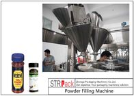 Coffee Powder Vertical Automatic Packing Machine 50 Bags/min Auger Filling Machine